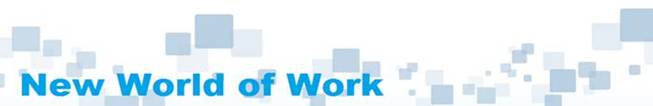 New World of Work