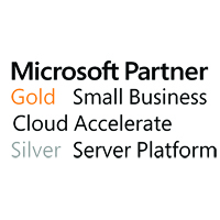 Microsoft Gold SMB Partner