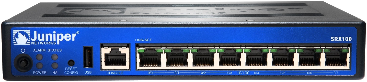 juniper-srx-100t